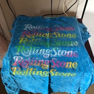Rolling Stone tee shirt